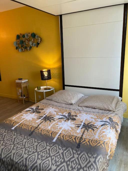 Chez Karine 5 Apartamento *